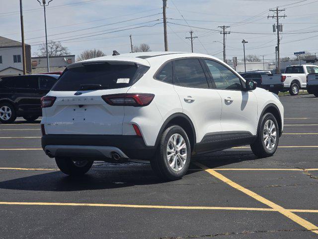 new 2025 Ford Escape car, priced at $30,372