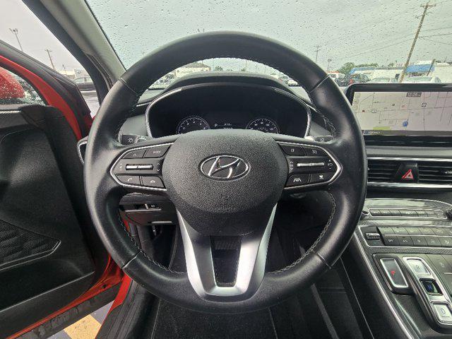 used 2023 Hyundai Santa Fe car, priced at $24,913