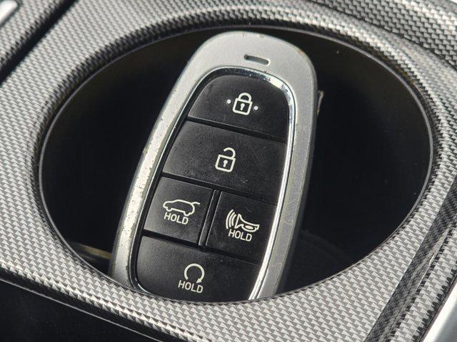 used 2023 Hyundai Santa Fe car, priced at $24,913
