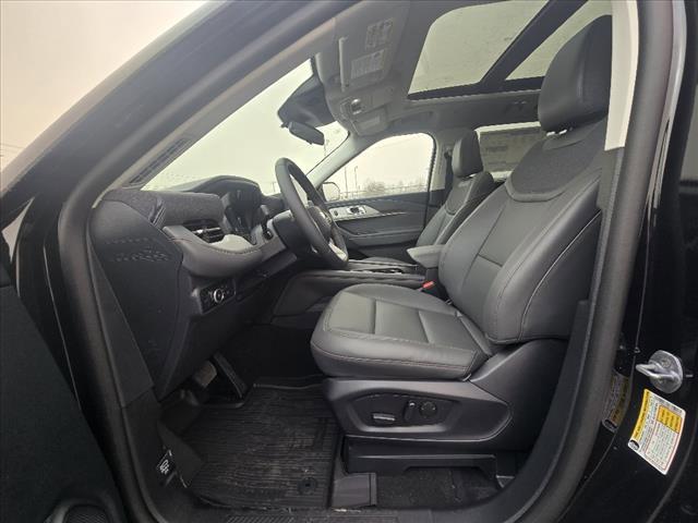 new 2025 Ford Explorer car, priced at $46,404