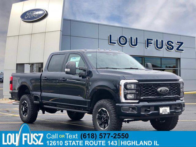 new 2025 Ford F-250 car, priced at $73,140