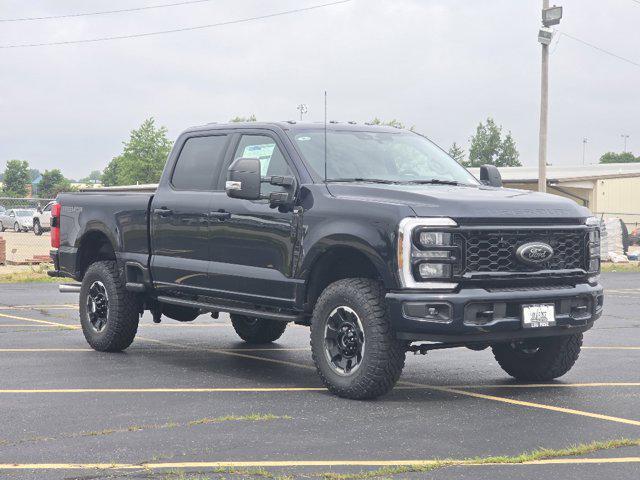 new 2025 Ford F-250 car, priced at $73,140