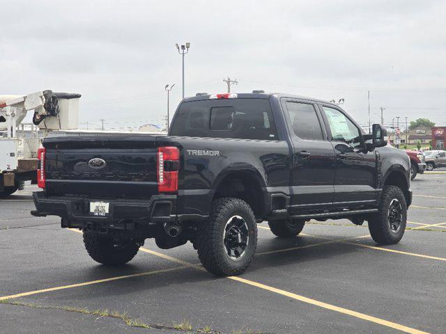 new 2025 Ford F-250 car, priced at $73,140