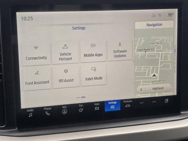 new 2025 Ford F-250 car, priced at $73,140