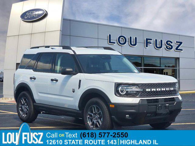 new 2025 Ford Bronco Sport car, priced at $32,985