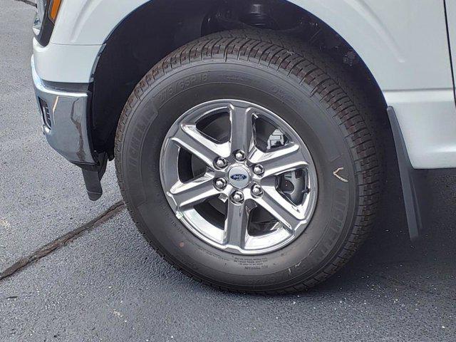 new 2024 Ford F-150 car, priced at $57,156