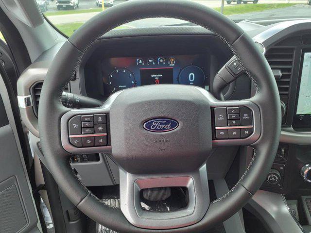 new 2024 Ford F-150 car, priced at $57,156
