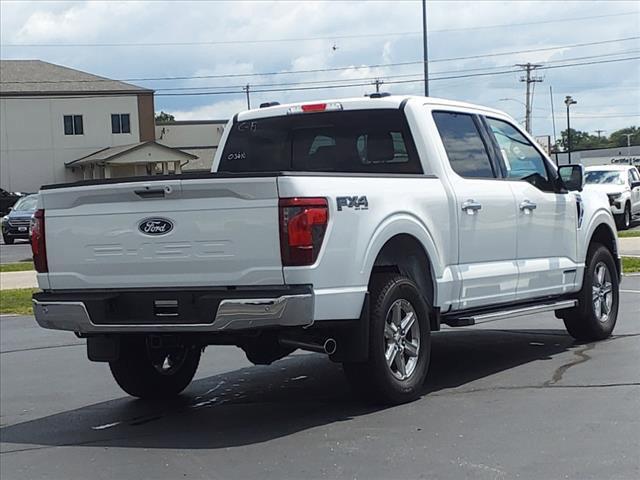 new 2024 Ford F-150 car, priced at $59,580