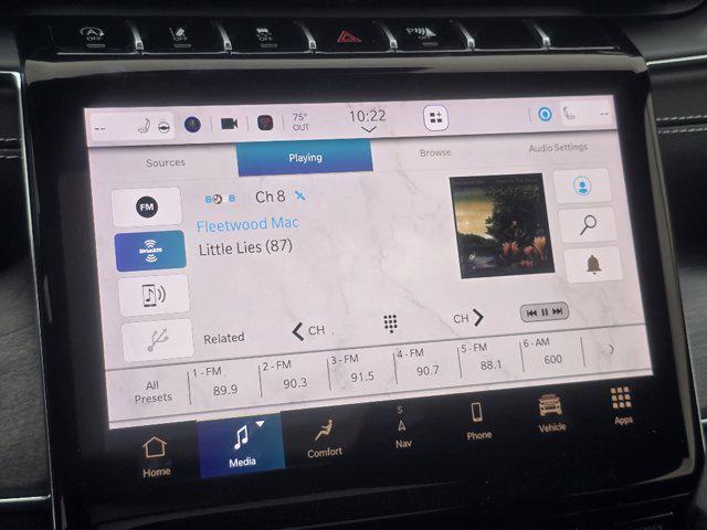 used 2024 Jeep Grand Cherokee L car, priced at $48,979
