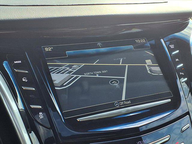 used 2018 Cadillac Escalade car, priced at $28,947