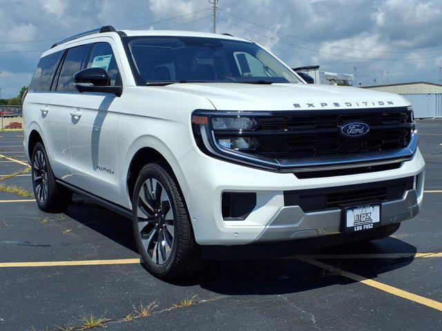 new 2025 Ford Expedition car, priced at $80,055