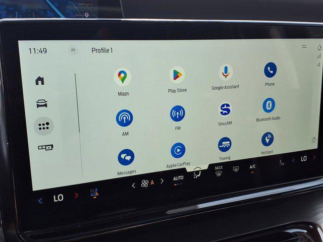 new 2025 Ford Expedition car, priced at $80,055