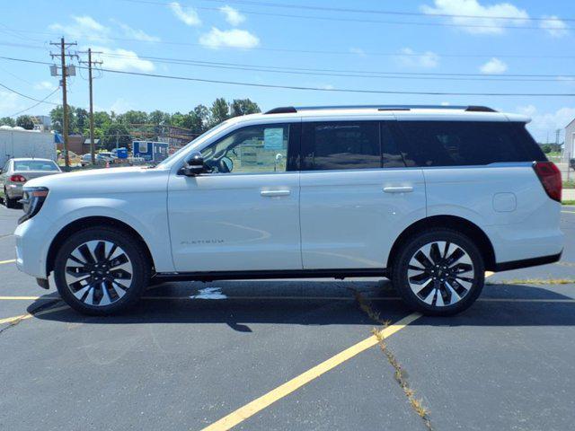 new 2025 Ford Expedition car, priced at $80,055