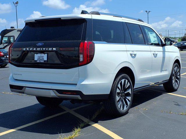 new 2025 Ford Expedition car, priced at $80,055