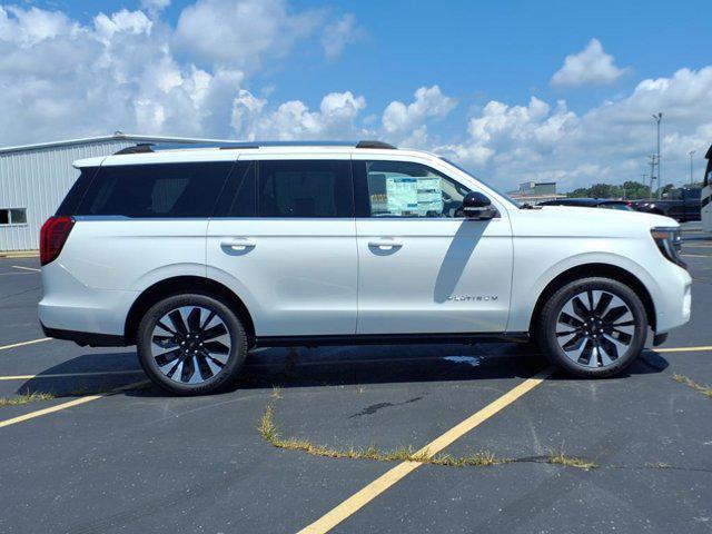new 2025 Ford Expedition car, priced at $80,055