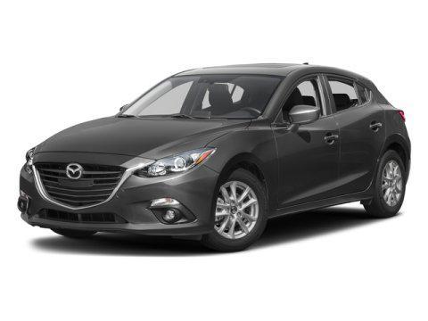 used 2016 Mazda Mazda3 car, priced at $12,321