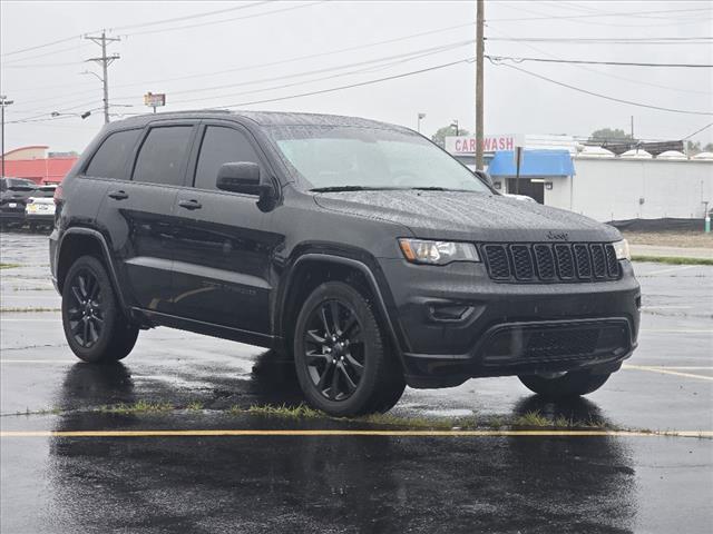 used 2019 Jeep Grand Cherokee car, priced at $21,855