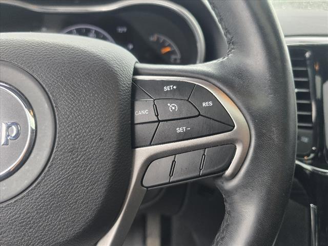 used 2019 Jeep Grand Cherokee car, priced at $21,855