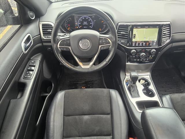 used 2019 Jeep Grand Cherokee car, priced at $21,855