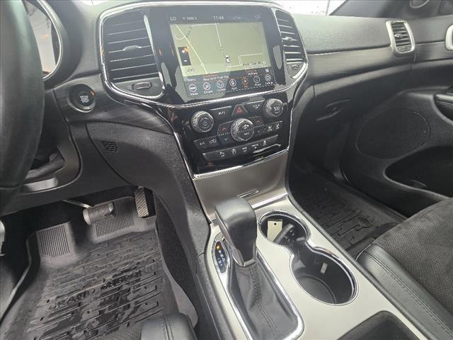 used 2019 Jeep Grand Cherokee car, priced at $21,855