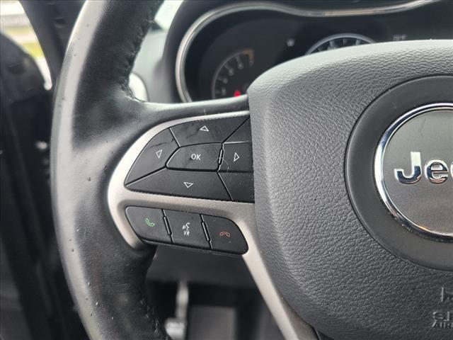 used 2019 Jeep Grand Cherokee car, priced at $21,855