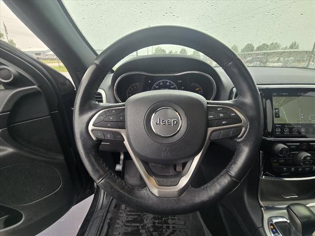 used 2019 Jeep Grand Cherokee car, priced at $21,855