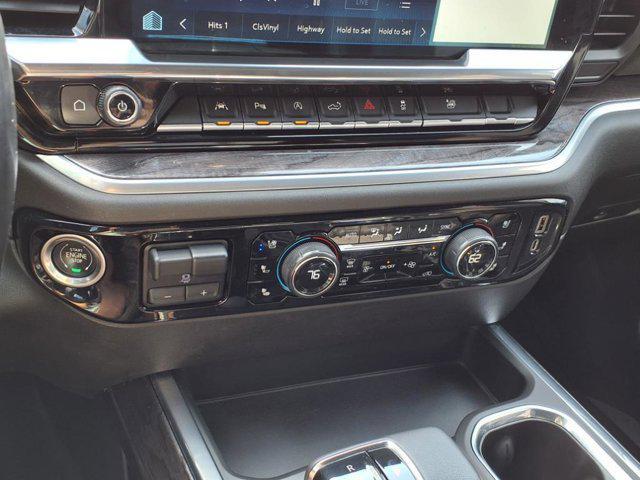 used 2022 Chevrolet Silverado 1500 car, priced at $42,222