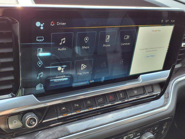 used 2022 Chevrolet Silverado 1500 car, priced at $42,222