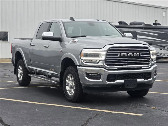 used 2022 Ram 2500 car, priced at $52,769