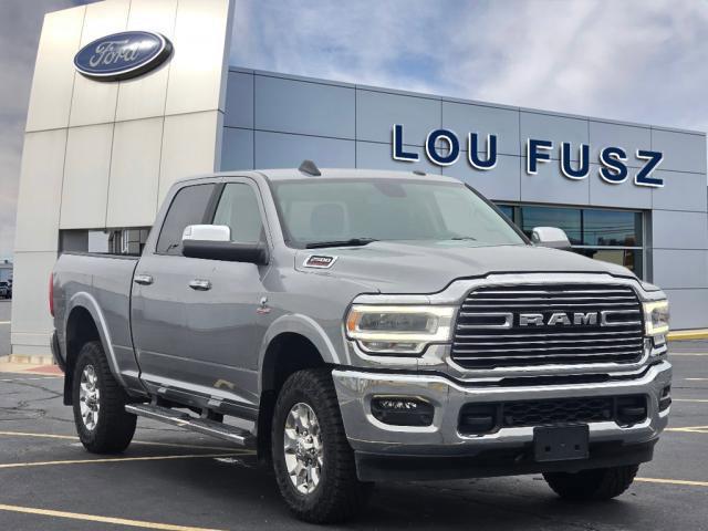 used 2022 Ram 2500 car, priced at $53,101