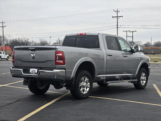 used 2022 Ram 2500 car, priced at $52,769