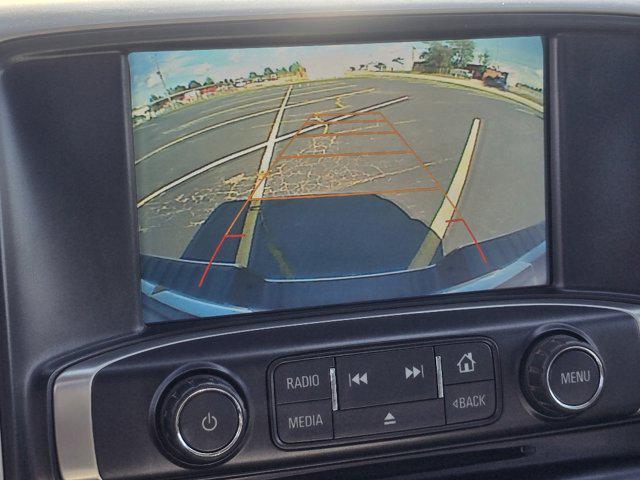 used 2017 GMC Sierra 1500 car, priced at $30,297