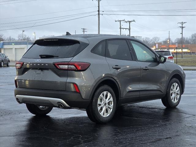 new 2025 Ford Escape car