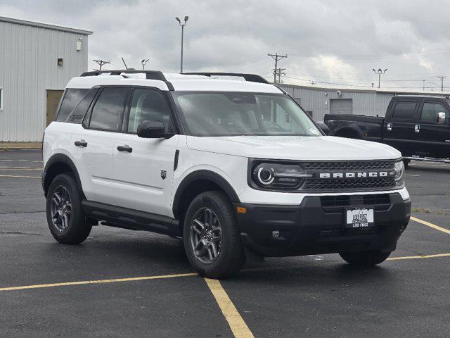 new 2025 Ford Bronco Sport car, priced at $33,000