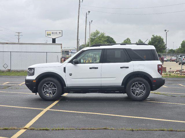 new 2025 Ford Bronco Sport car, priced at $33,000