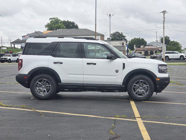 new 2025 Ford Bronco Sport car, priced at $33,000