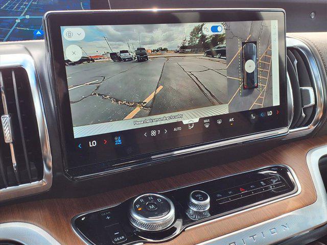 new 2025 Ford Expedition car, priced at $87,375