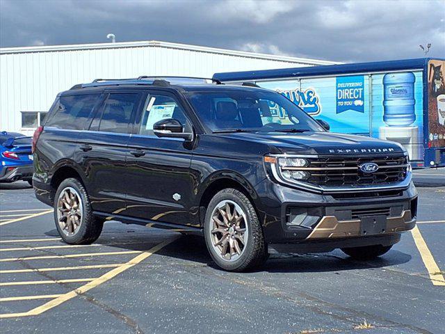 new 2025 Ford Expedition car, priced at $87,375