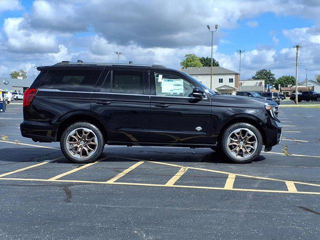new 2025 Ford Expedition car, priced at $87,375