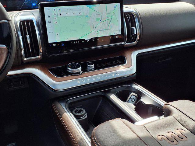 new 2025 Ford Expedition car, priced at $87,375