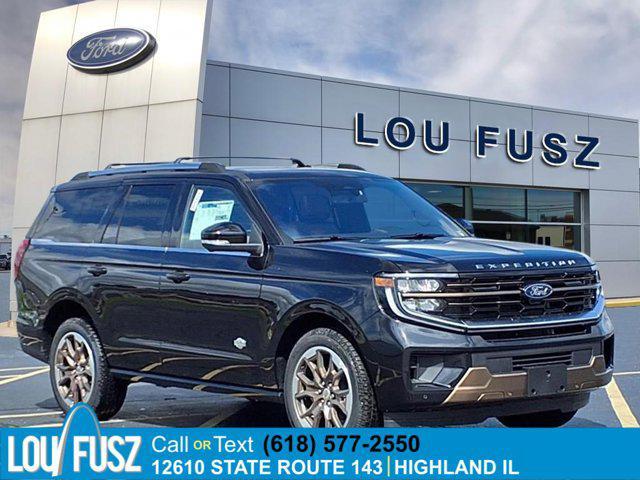 new 2025 Ford Expedition car, priced at $87,375