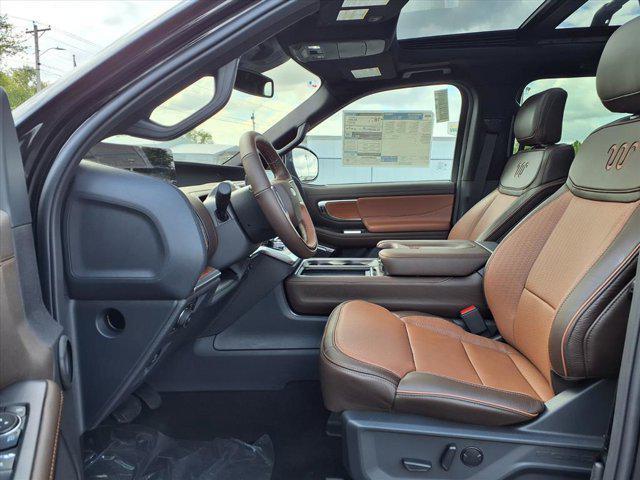 new 2025 Ford Expedition car, priced at $87,375