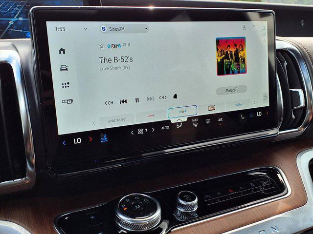 new 2025 Ford Expedition car, priced at $87,375