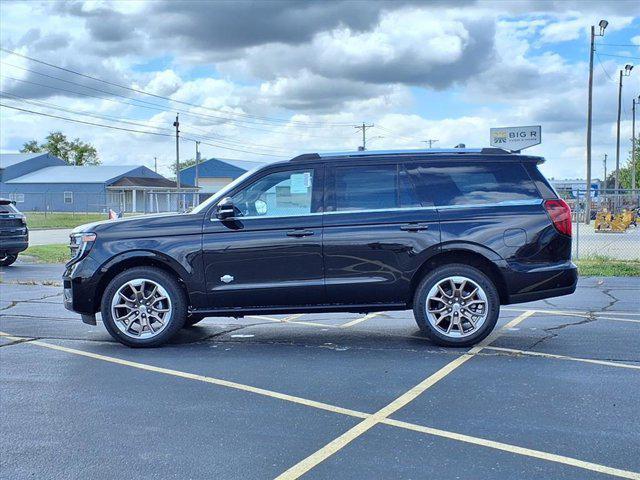 new 2025 Ford Expedition car, priced at $87,375