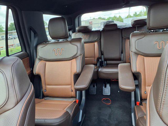 new 2025 Ford Expedition car, priced at $87,375