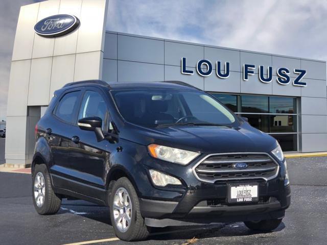 used 2018 Ford EcoSport car, priced at $12,611