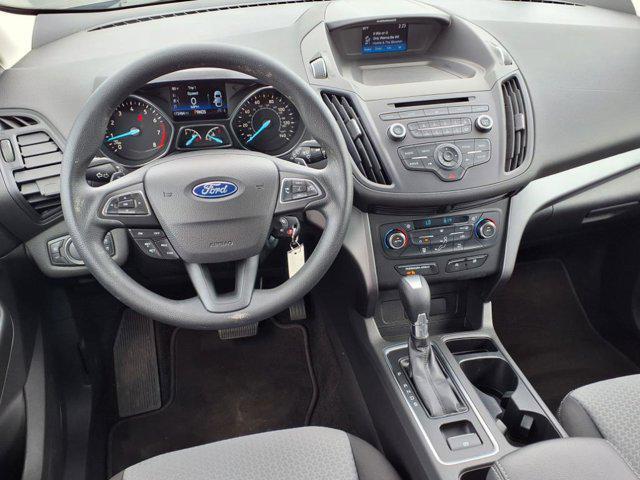 used 2017 Ford Escape car, priced at $13,338