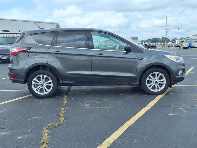 used 2017 Ford Escape car, priced at $13,338