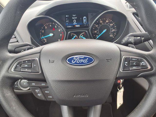used 2017 Ford Escape car, priced at $13,338