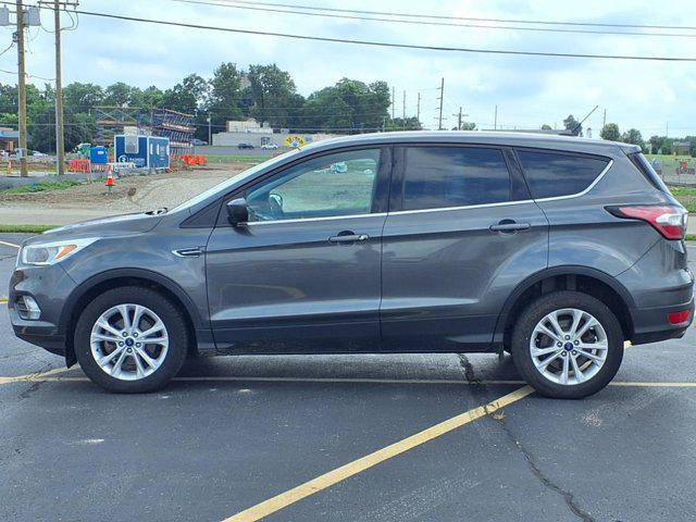 used 2017 Ford Escape car, priced at $13,338